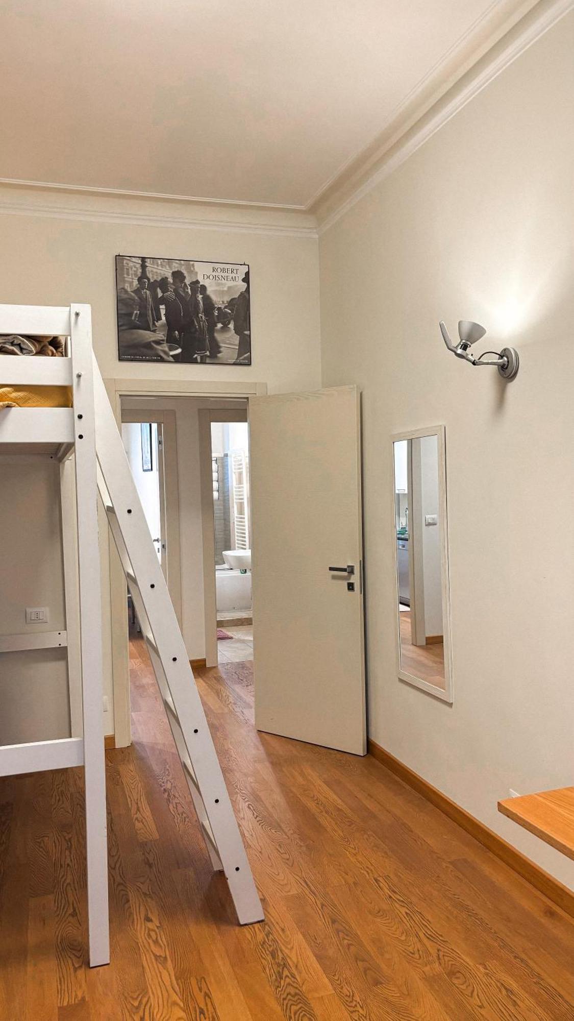 Appartamento Solare A 2 Passi Dal Centro Turin Ngoại thất bức ảnh