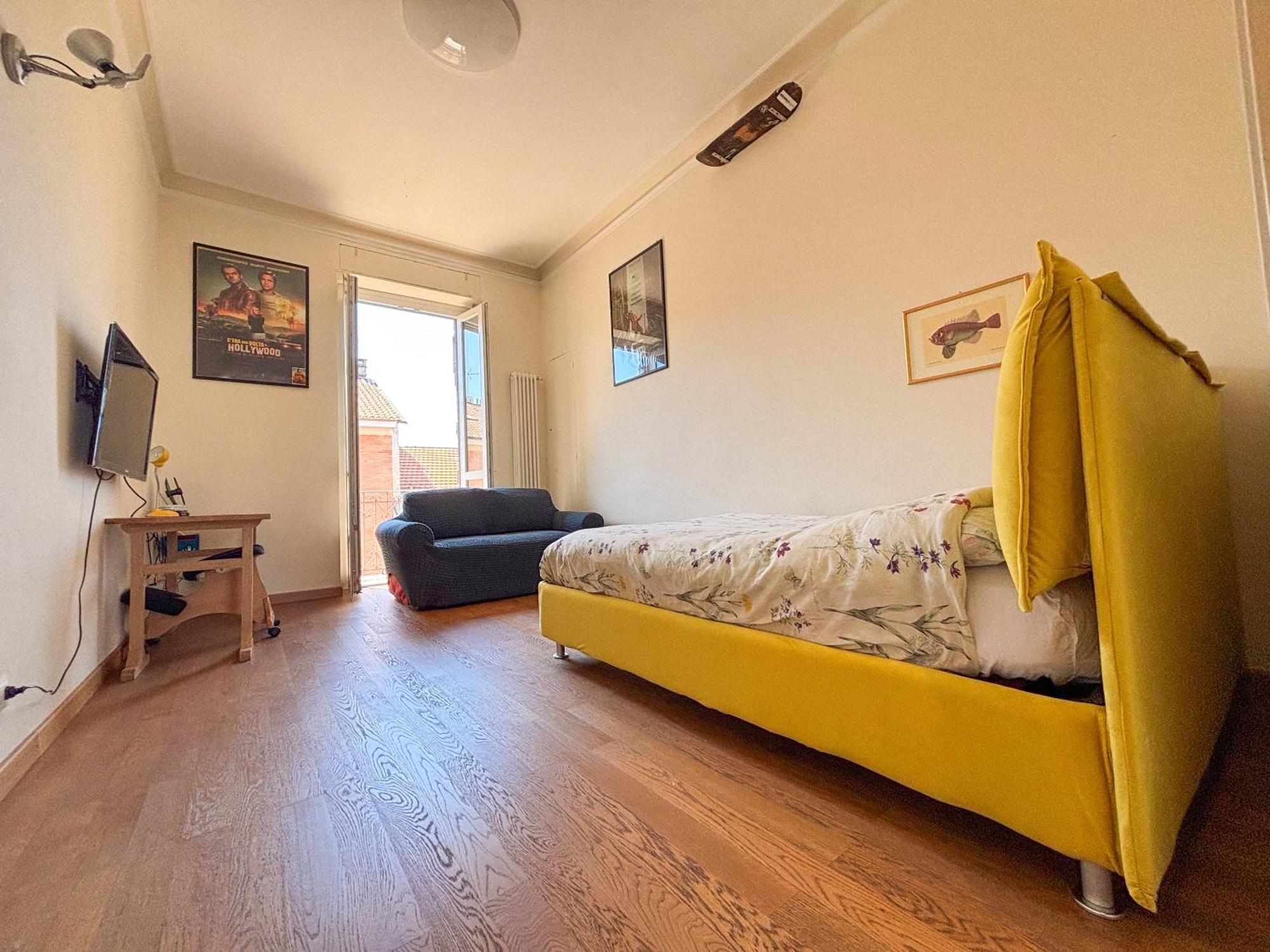 Appartamento Solare A 2 Passi Dal Centro Turin Ngoại thất bức ảnh